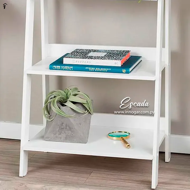 Estante Escada Blanco, foto 2