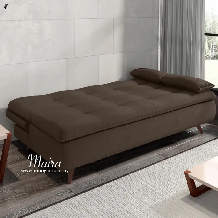 Sofa Cama Maira / Tabaco, foto 2