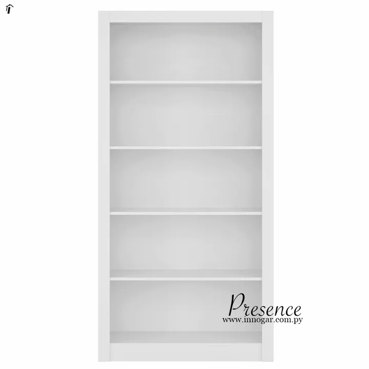 Estante Presence / Blanco, foto 2