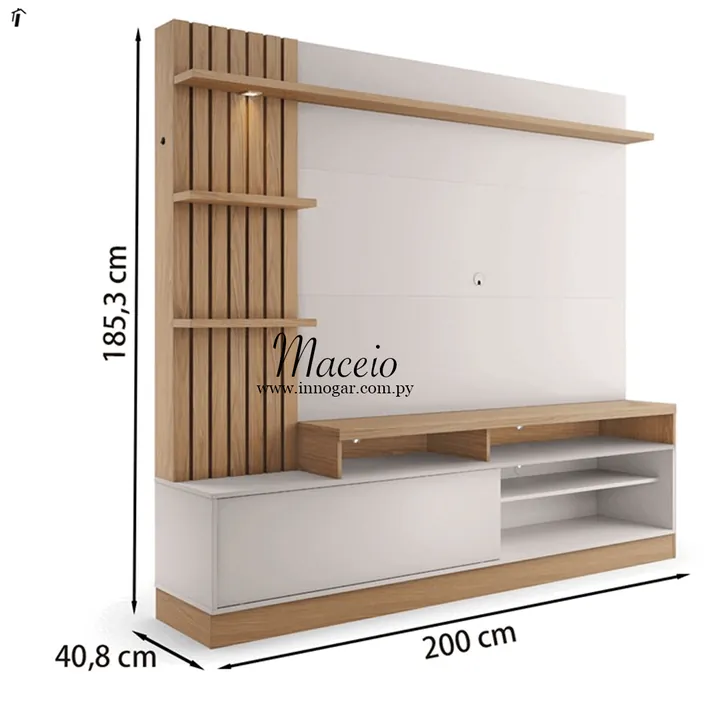 Home Maceio / Freijo Off White, foto 4