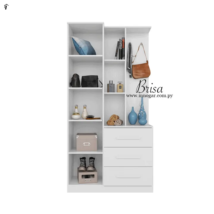 Cómoda Brisa / Blanco, foto 2