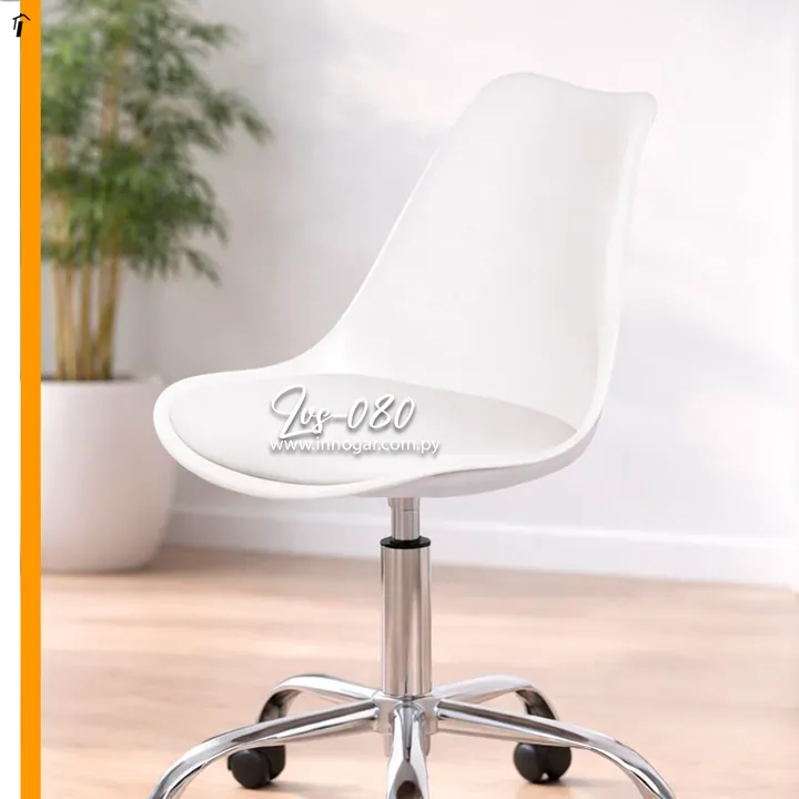 Silla Tulip LVS-080 Blanco, foto 2