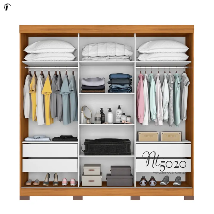 Ropero NT5020 / Freijo Off White, foto 3
