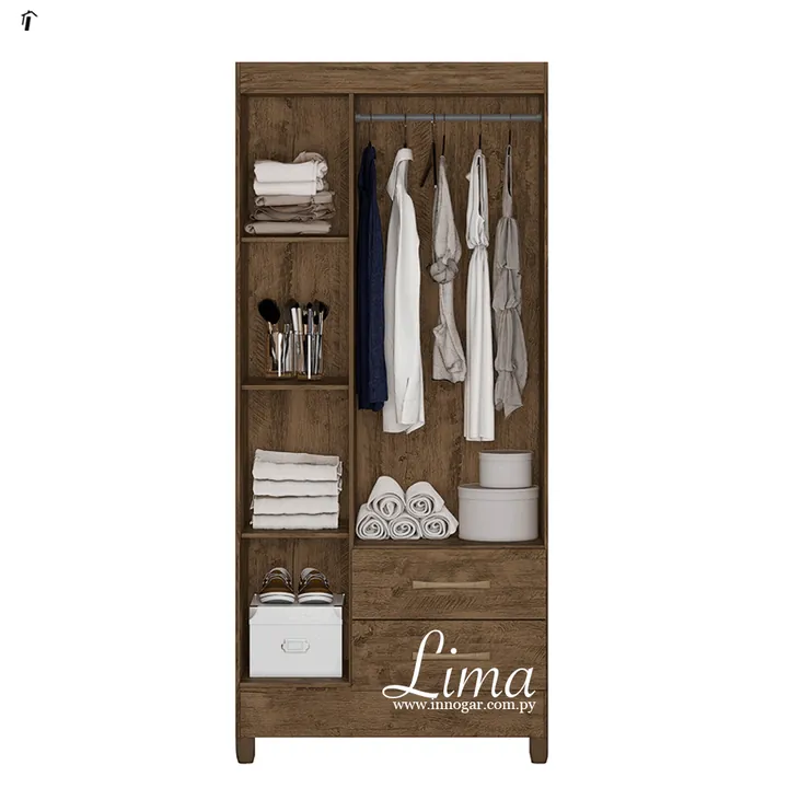Ropero Lima - Castaño, foto 2