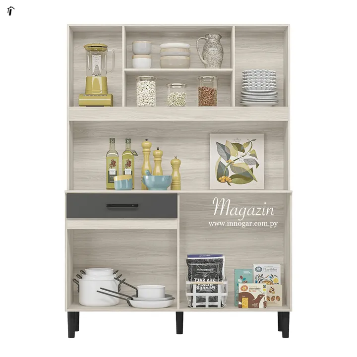 Kit Magazin 120 / Blanco Chumbo, foto 2