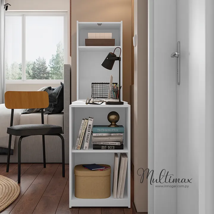 Multiuso Multimax - Blanco, foto 4