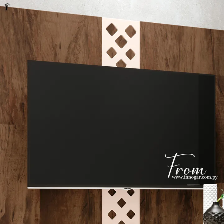 Panel Form / Cinamomo Off White, foto 3