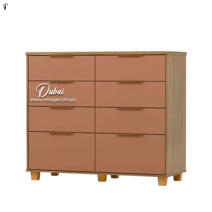 Comoda Dubai Intense Nature Camarin, foto 2