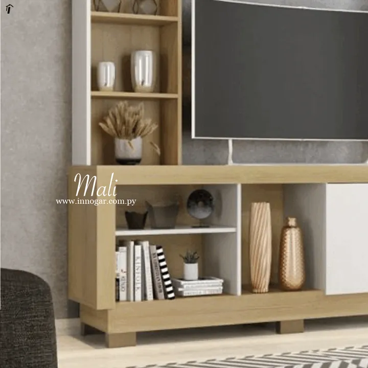 Estante Mali / Natural Off White, foto 2