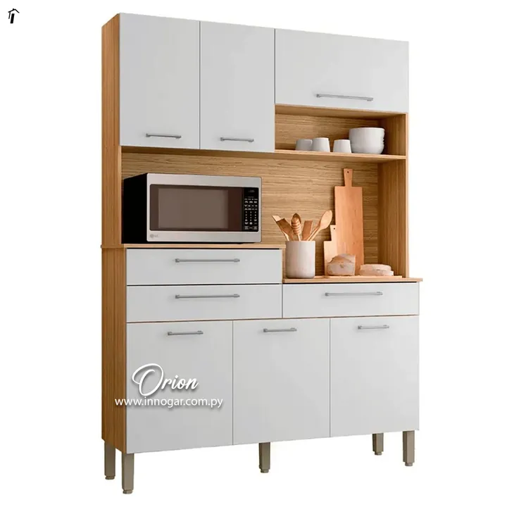 Kit Cocina Orion Plus Freijo Supremo, foto 2