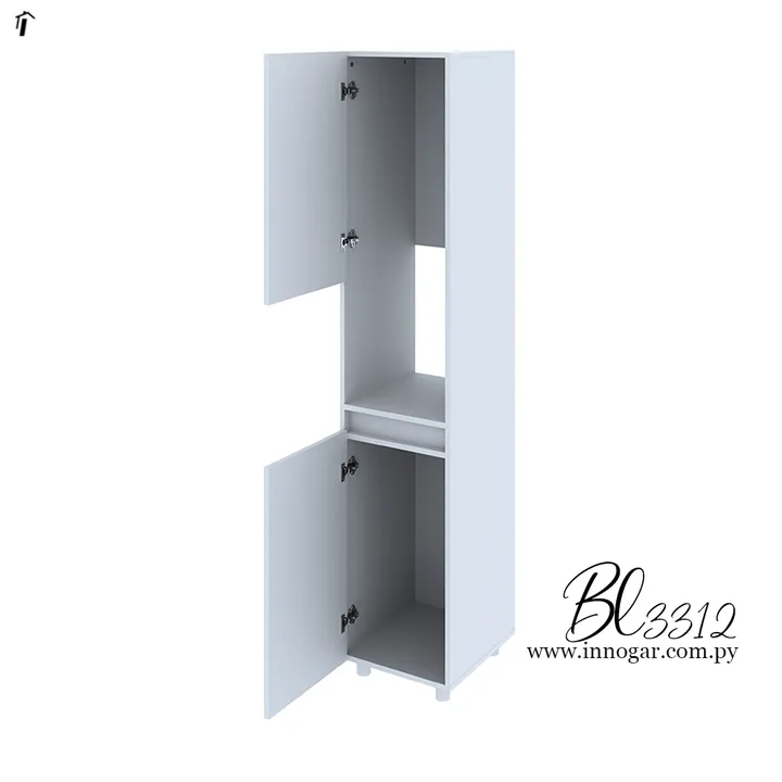 Balcon BL3312 - Blanco, foto 3