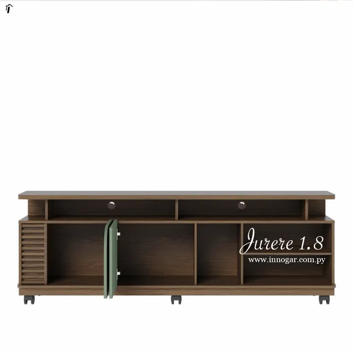 Rack Jurere 1.8 / Almendra Menta, foto 4