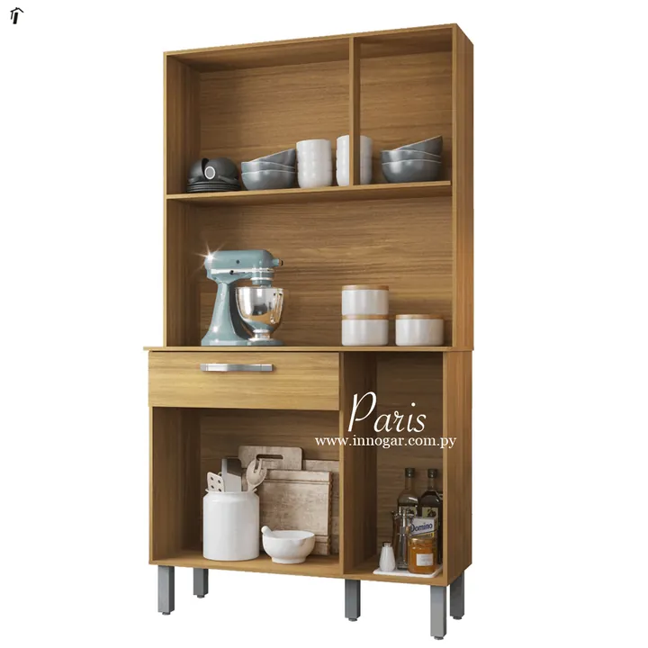 Kit Cocina Paris / Freijo Blanco, foto 2
