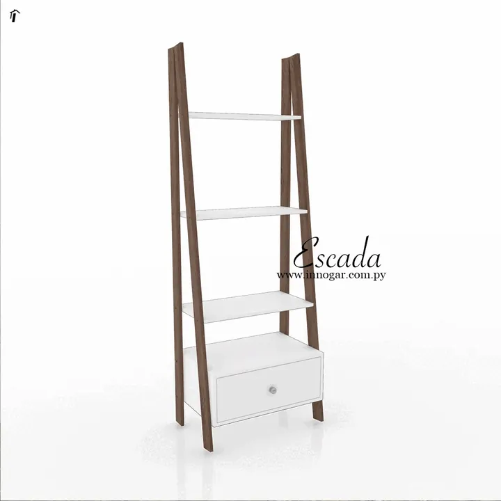 Estante Escada / Blanco, foto 2