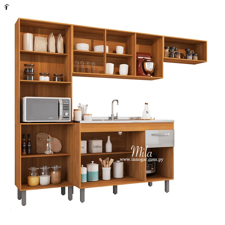 Kit Cocina Mila / Freijo OffWhite, foto 2