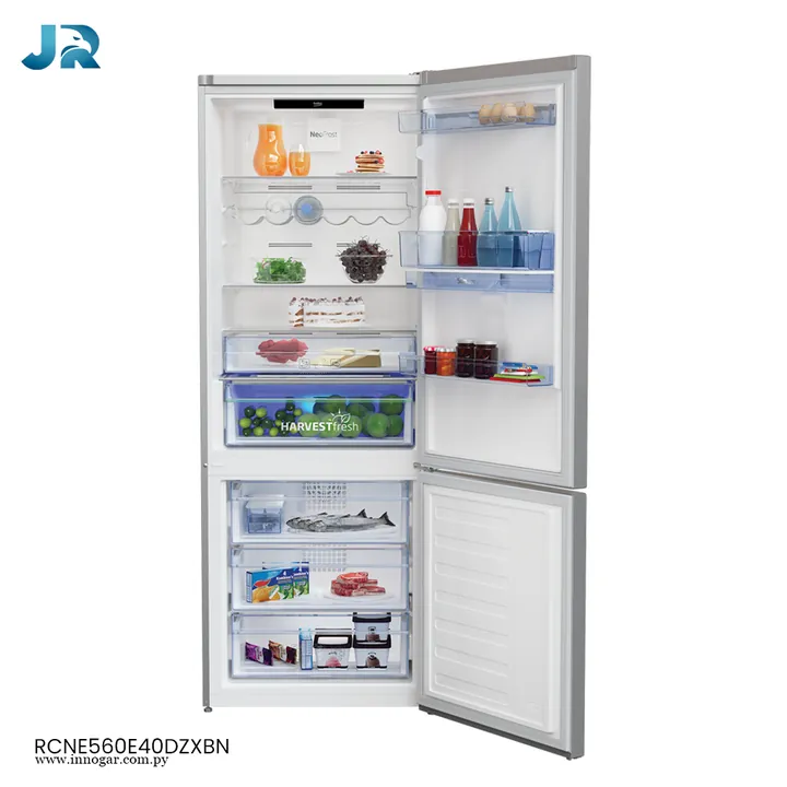 Heladera Combinada , Frío Seco / Inox, foto 2