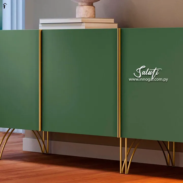 Buffet Saluti Verde Olive, foto 3
