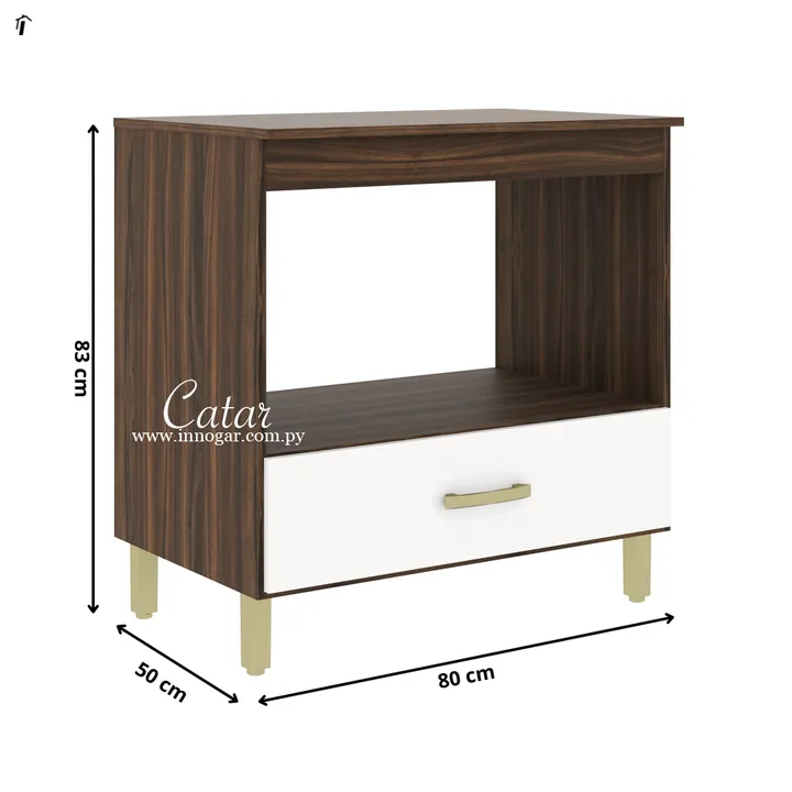 Cook Top Catar / Palermo Blanco, foto 2