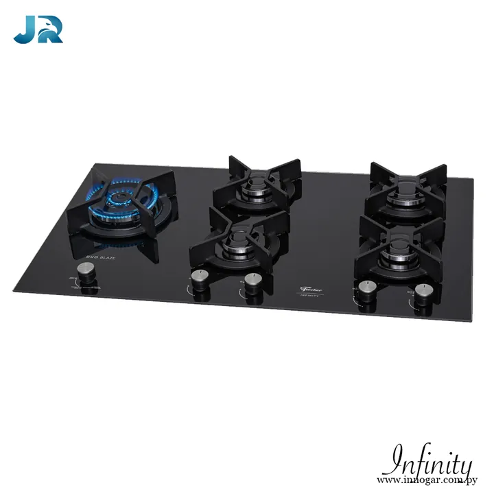 Anafe Infinity 5Q / Duo Blaze Triple llama, foto 2