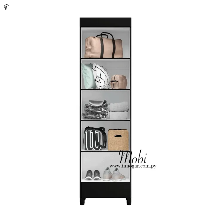 Multiuso Mobi / Negro, foto 2