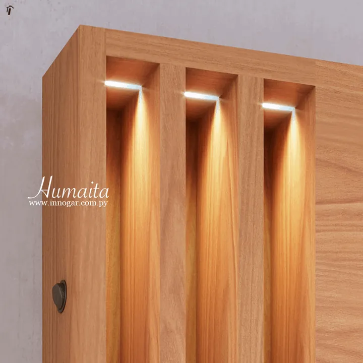 Home Humaita / Off White Matte / Freijo, foto 2