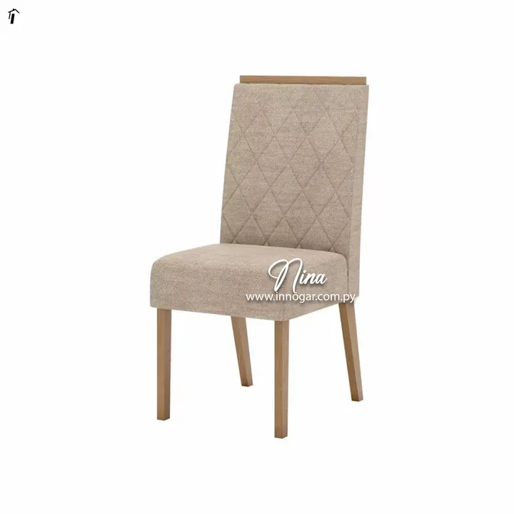 Juego de Comedor Olivia / Silla Nina, foto 3