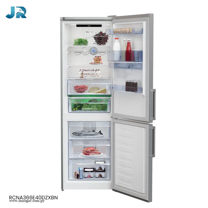 Heladera Combinada, Frio Seco / Inox, foto 2