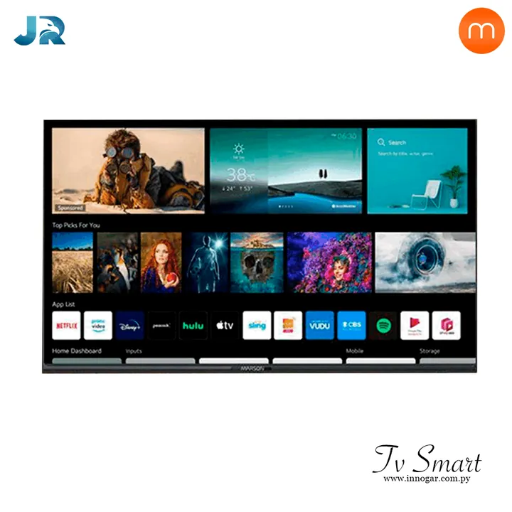 TV Smart 32" / Marson, foto 2