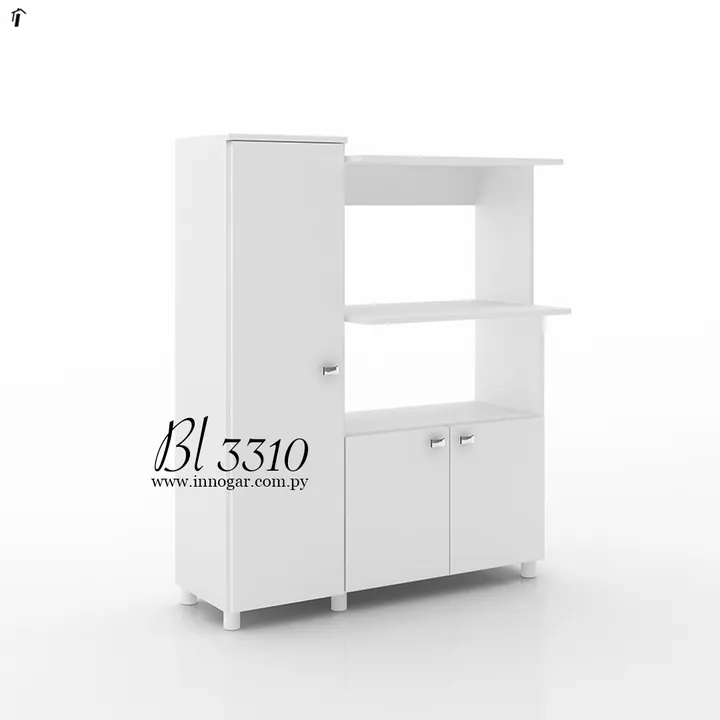 Balcón BL3310 / Blanco, foto 2