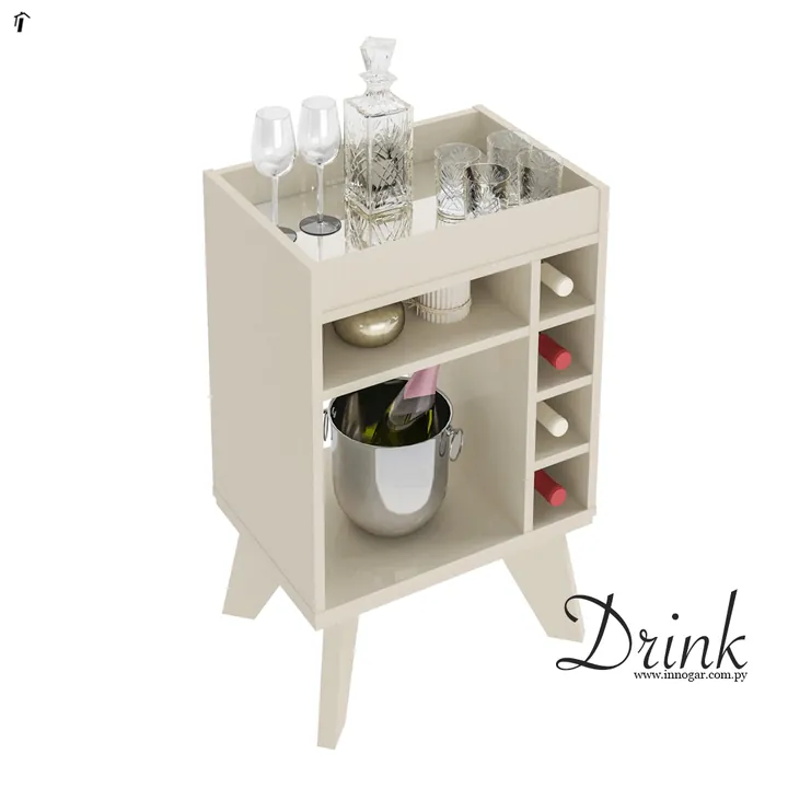 Bar Drink / Off White, foto 2