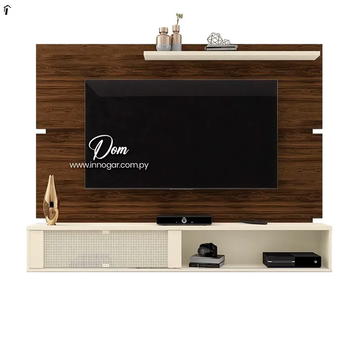 Home Suspenso Dom Palisandro Off White, foto 2