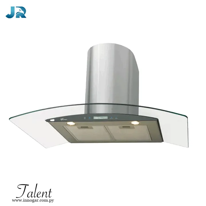 Campana de pared Talent Touch 90cm / Inox, foto 2