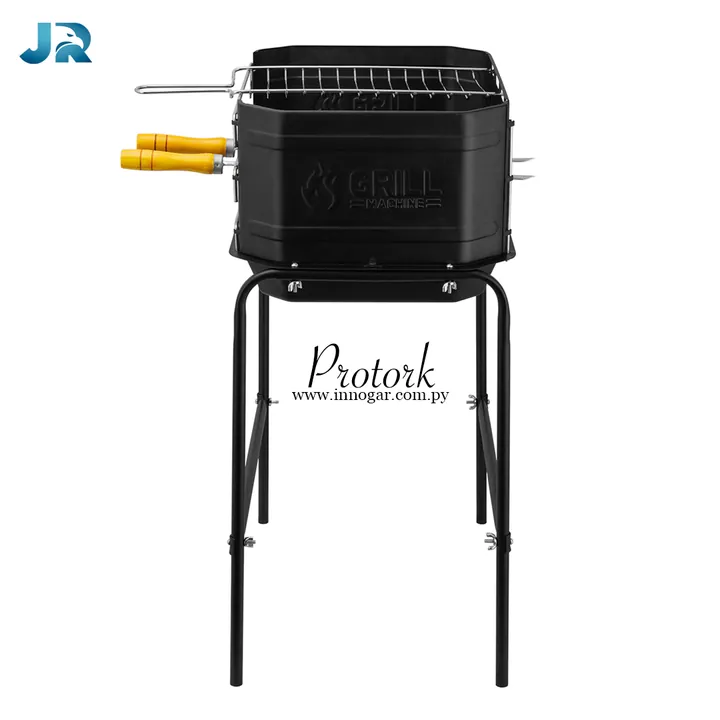 Parrilla Protork / Negro, foto 2