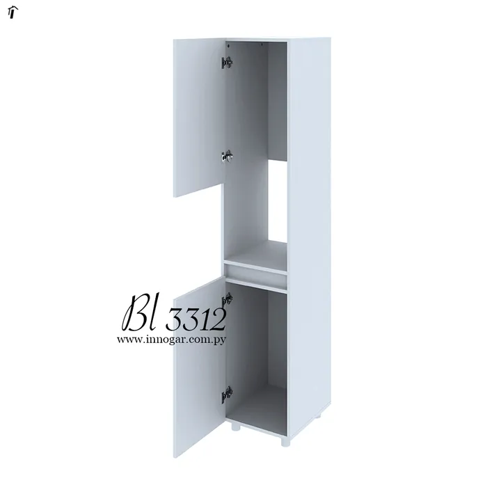 Balcon BL3312 - Blanco, foto 2