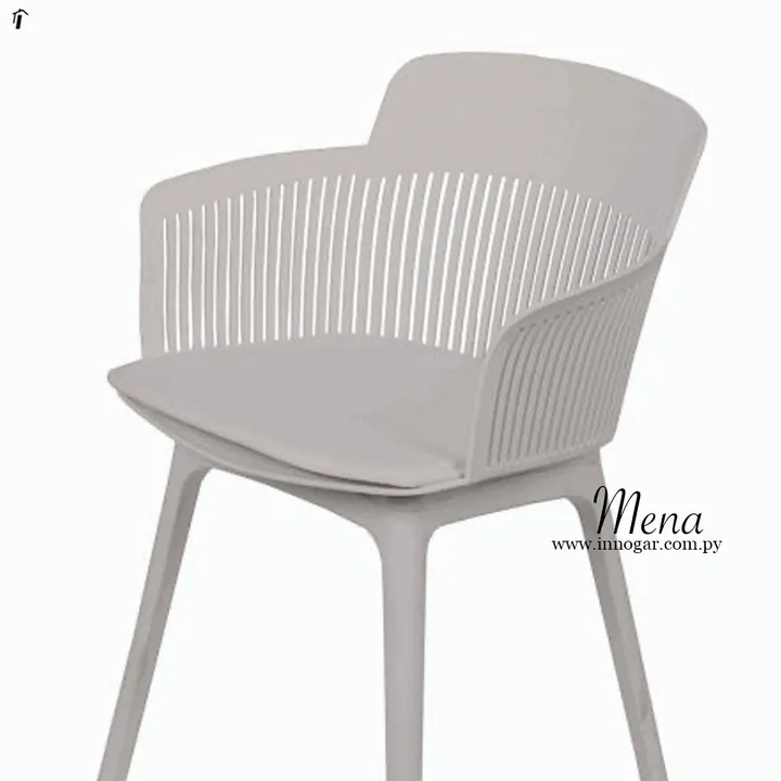 Silla Mena 1123 / Beige, foto 2