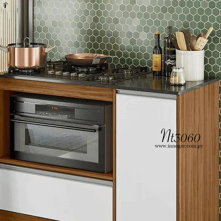 Cooktop Nt3050 / Freijo Trend / Blanco New Granito, foto 2