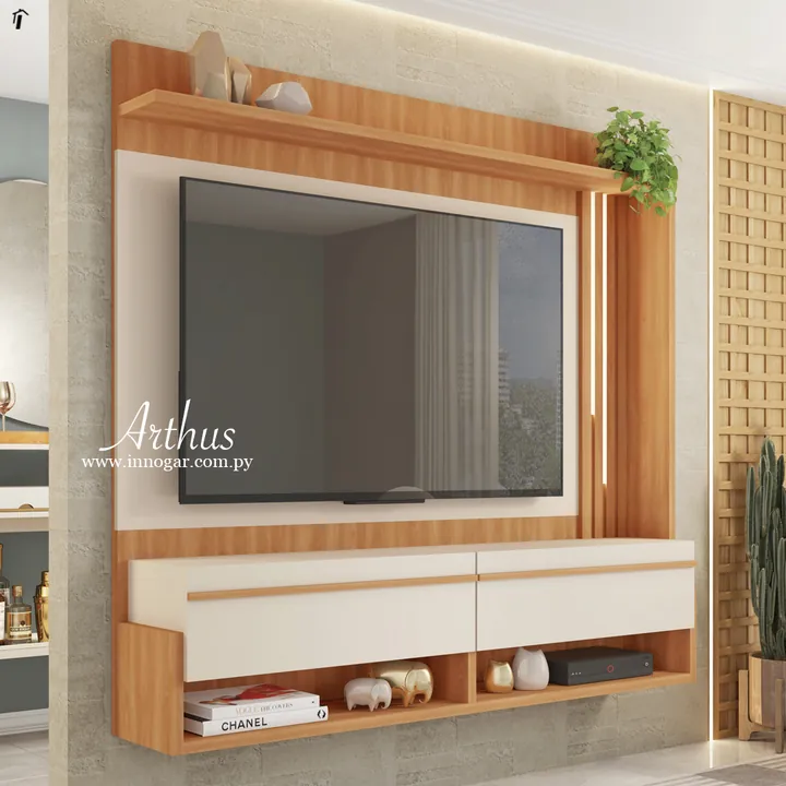 Panel Arthus / Freijo Off White, foto 2