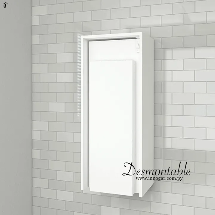 Mesa Desmontable TP3030 / Blanco, foto 3