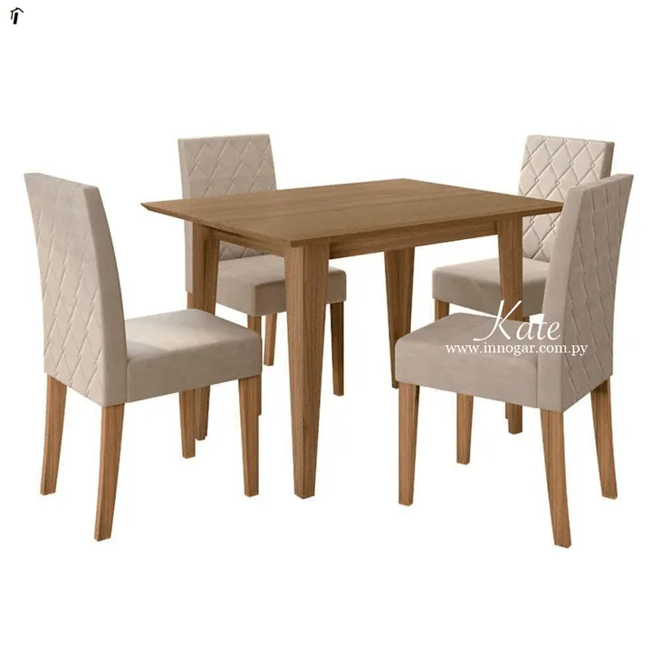 Juego de Comedor Kate Freijo Freijo, foto 2