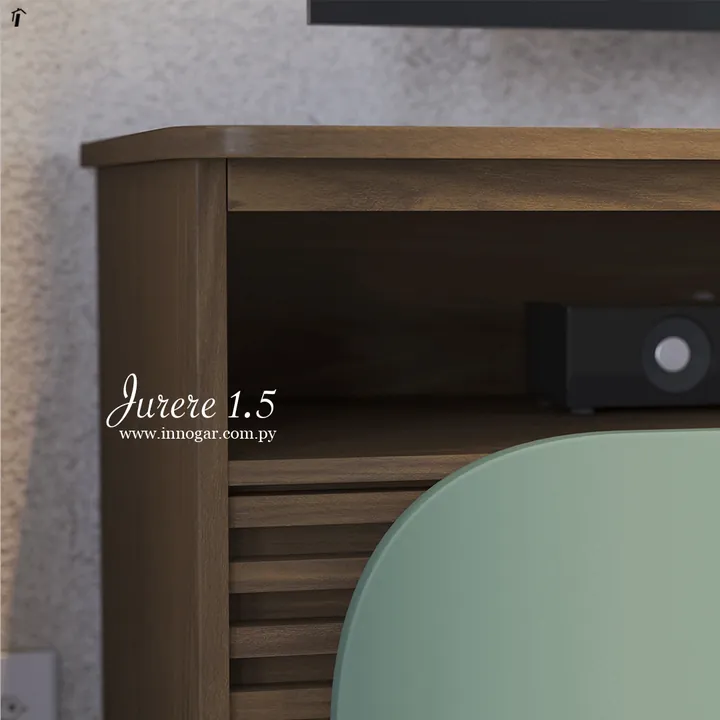 Rack Jurere 1.5 / Almendra menta, foto 2