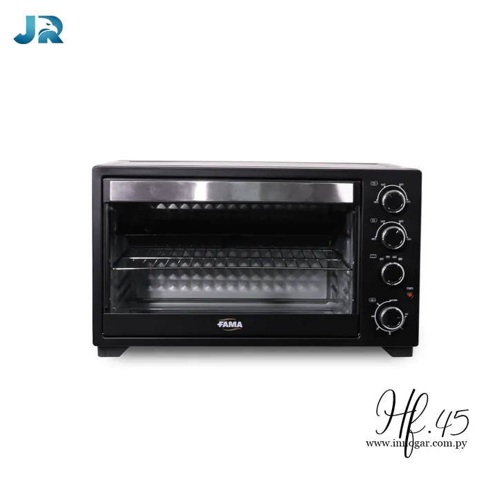HF-45 s/ Placa 45 LTS / Negro, foto 2