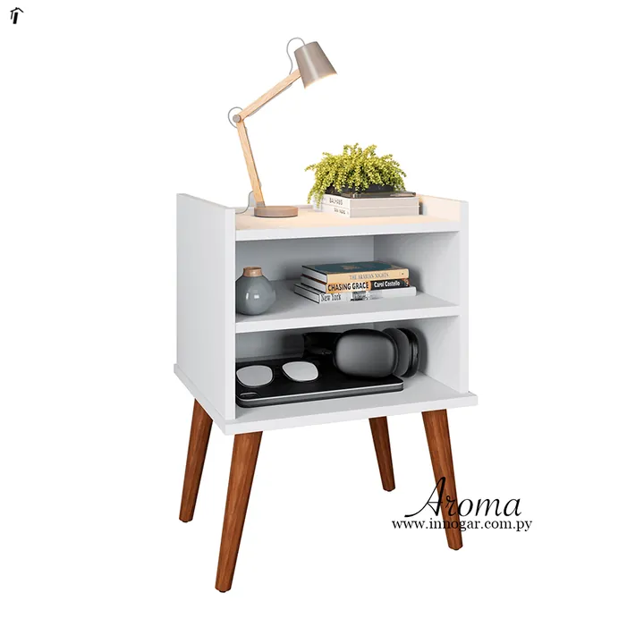 Mesa de Luz Aroma / Blanco, foto 2