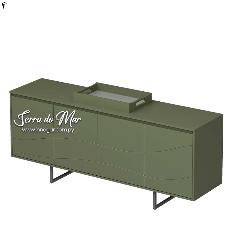 Buffet Serra do Mar Menta, foto 2