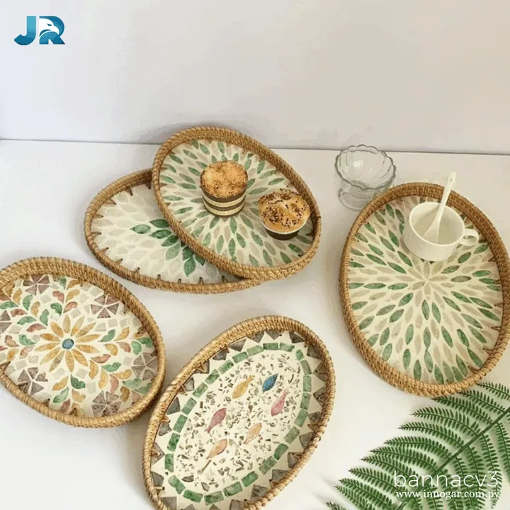 Set de 3PCS Bandeja / Bannacv3, foto 2