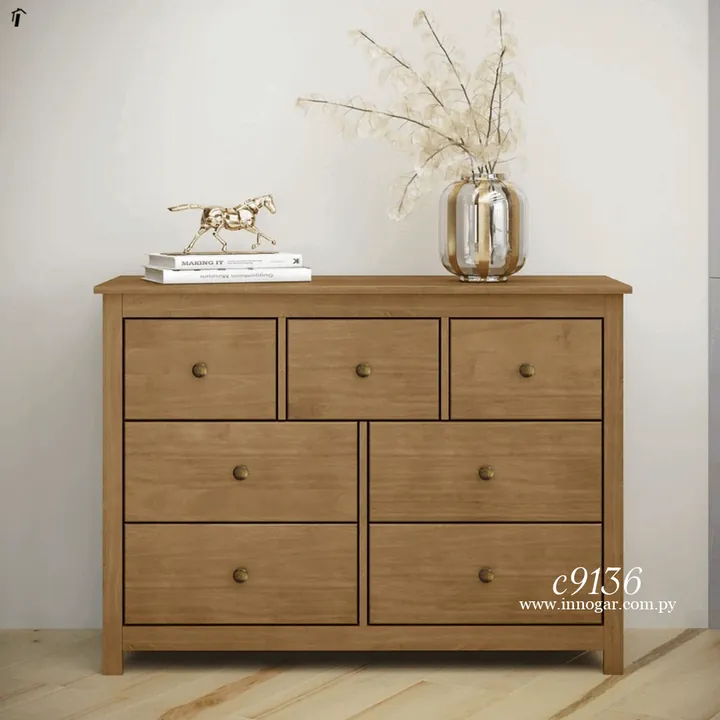 Cómoda 9136 / Freijo, foto 2