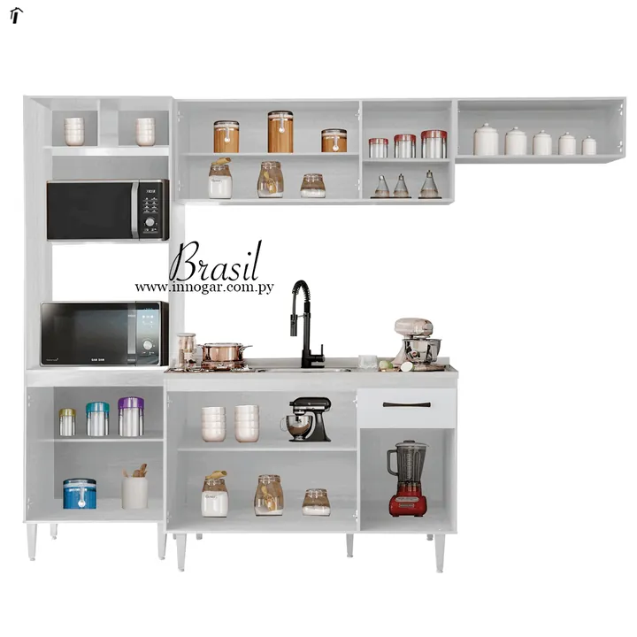 Cocina Brasil / Mel Blanco, foto 2