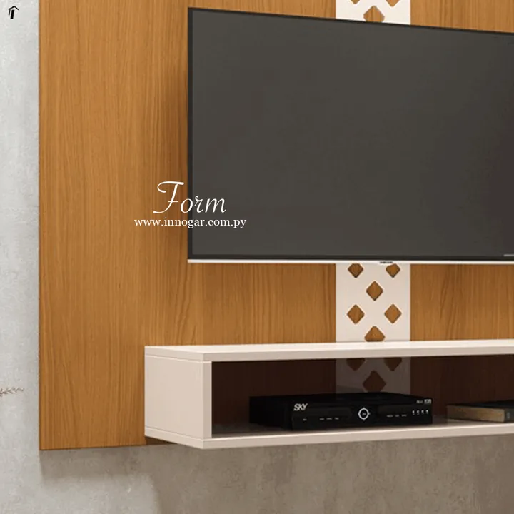 Panel Form / Cinamomo Off White, foto 2
