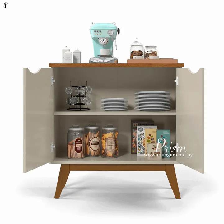 Buffet Prism / Cinamomo, foto 2