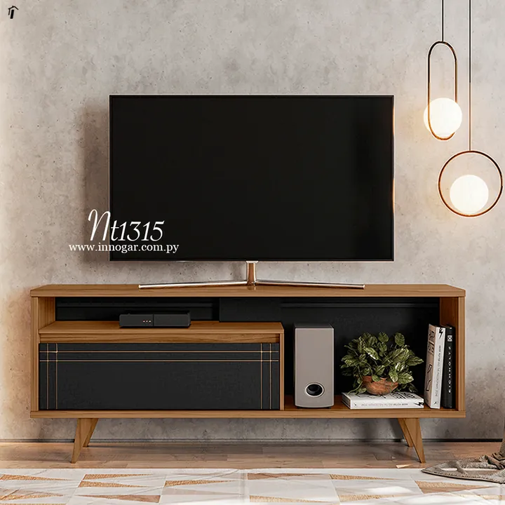Rack Nt1315 / Freijo Trend - Negro Tex, foto 4