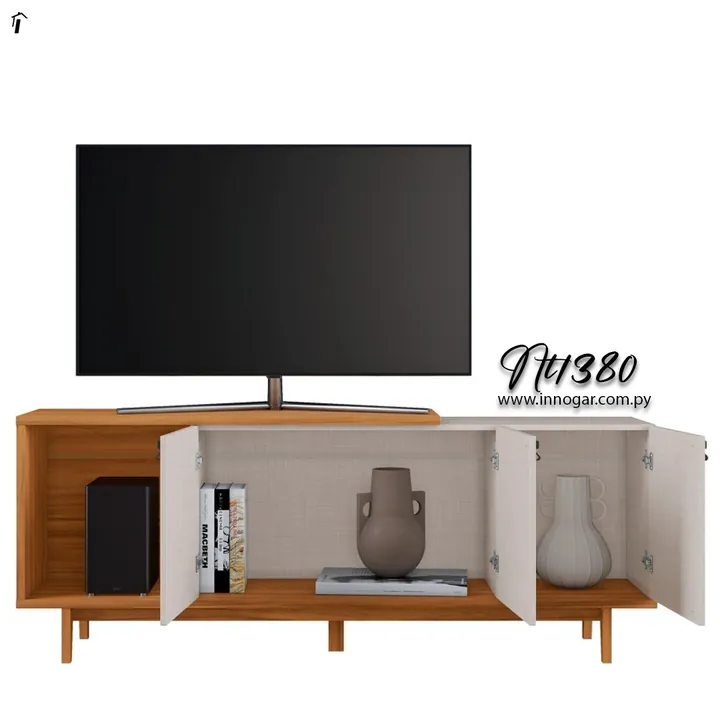 Rack NT 1380 Freijo Off White, foto 2